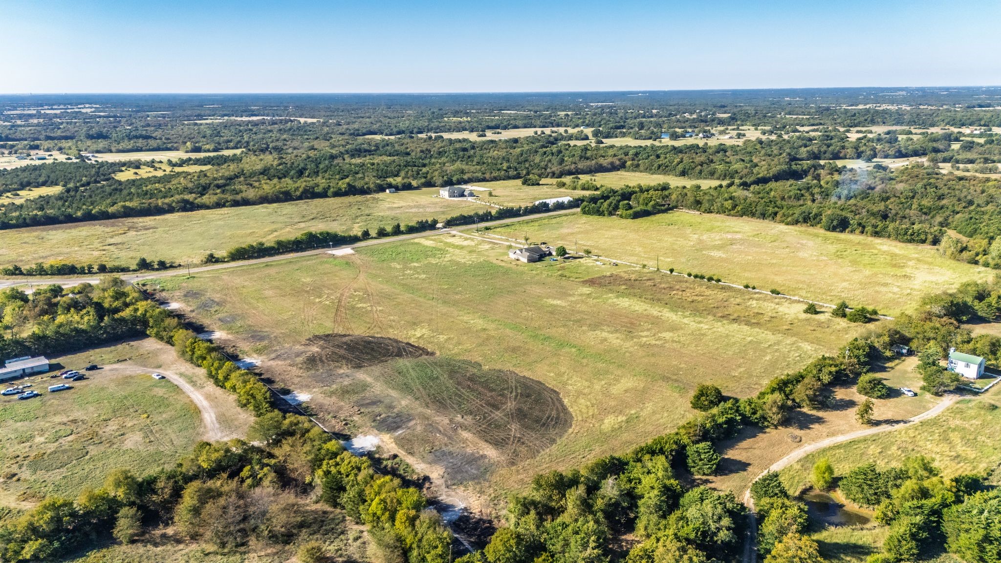 Lot 3 Cr 1025 Wolfe City TX 75496