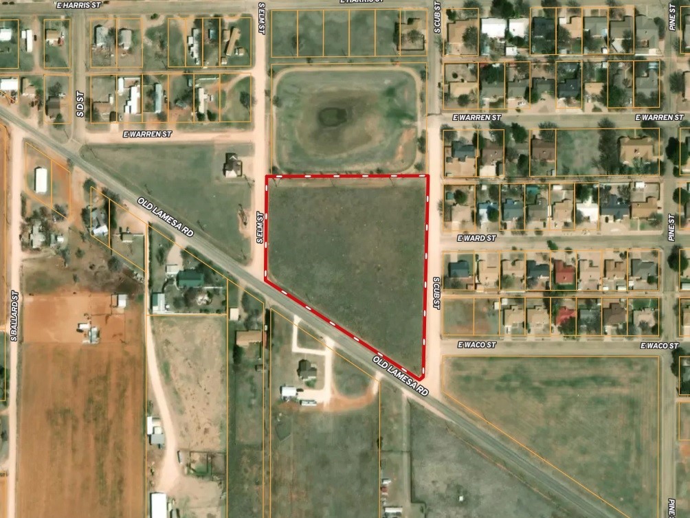 N/a Old Lamesa Road Brownfield TX 79316