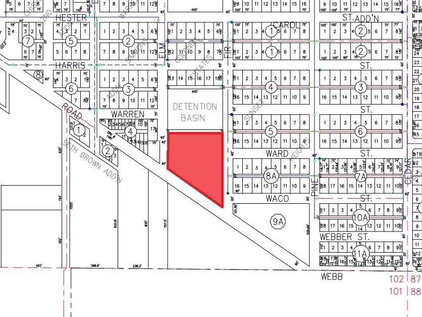 N/a Old Lamesa Road Brownfield TX 79316