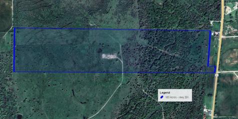 99.97 Acres S 281 Highway Perrin TX 76486