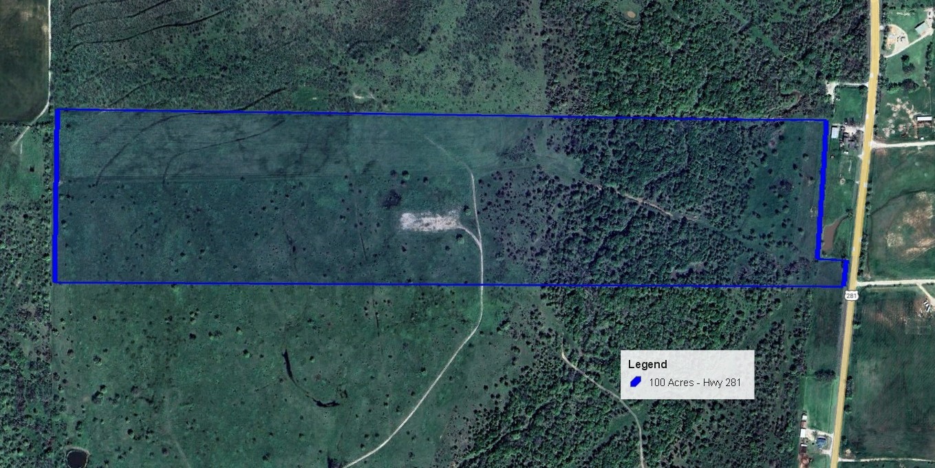 99.97 Acres S 281 Highway Perrin TX 76486