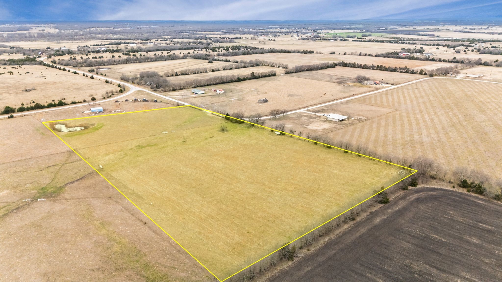 Tbd Cr-4803 Ladonia TX 75449