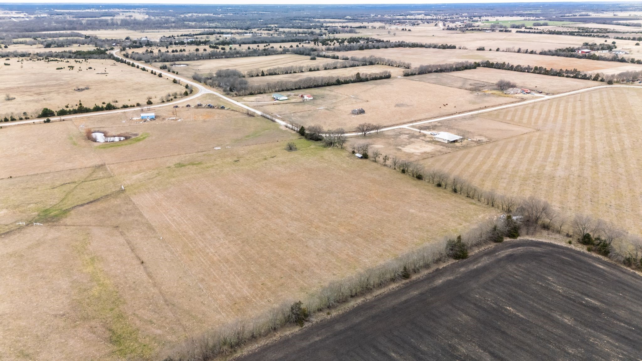 Tbd Cr-4803 Ladonia TX 75449
