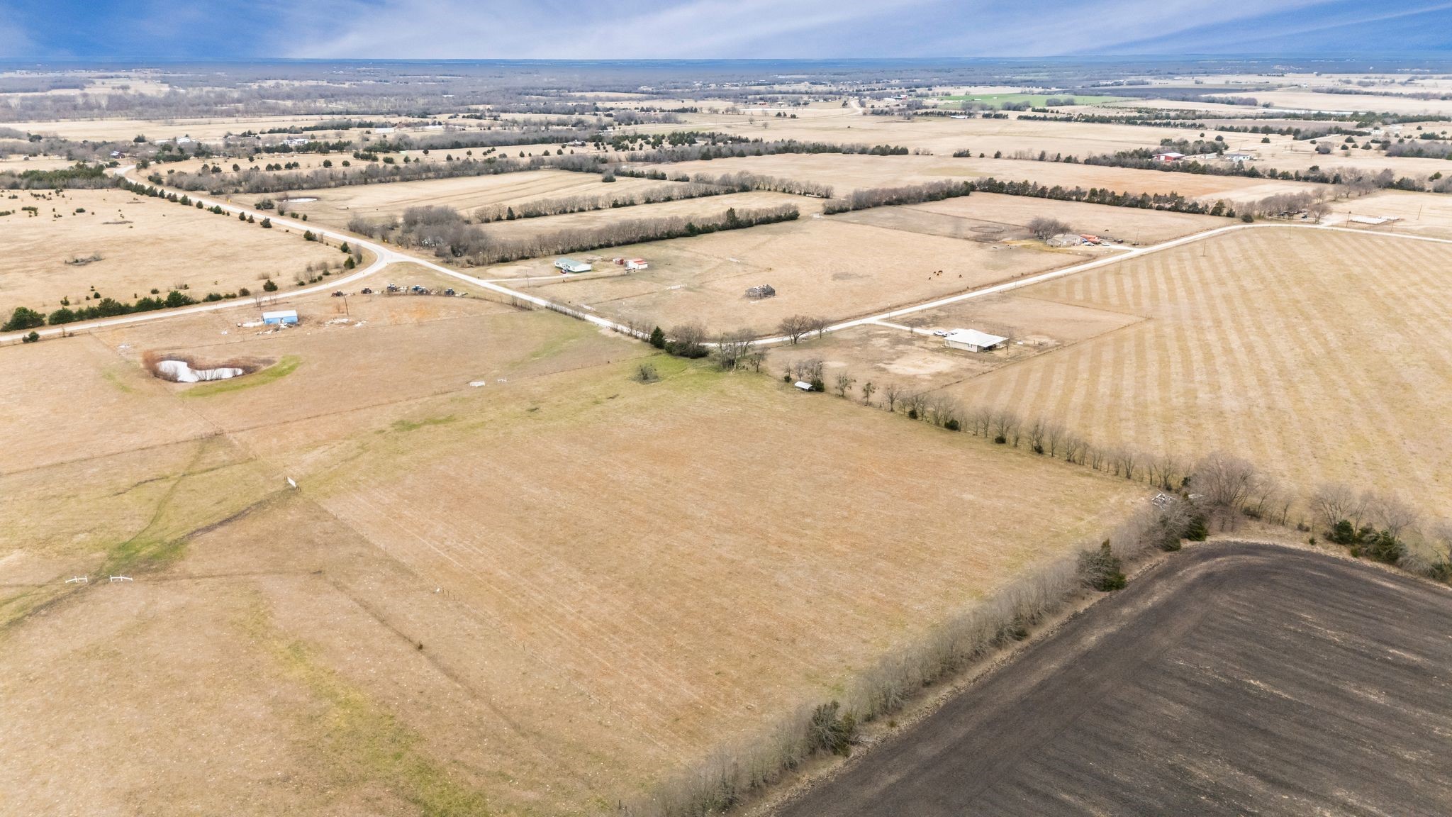 Tbd Cr-4803 Ladonia TX 75449