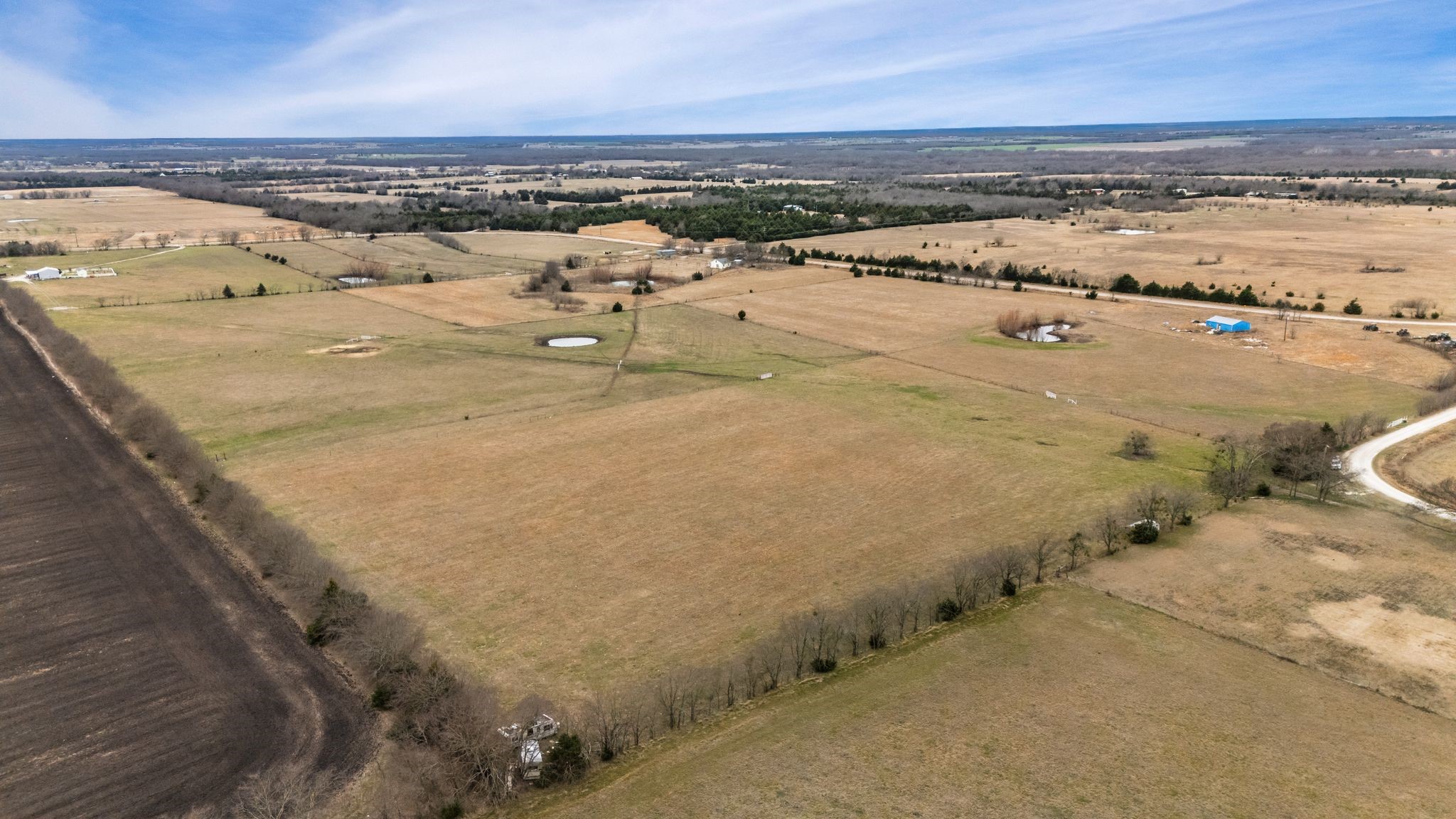 Tbd Cr-4803 Ladonia TX 75449