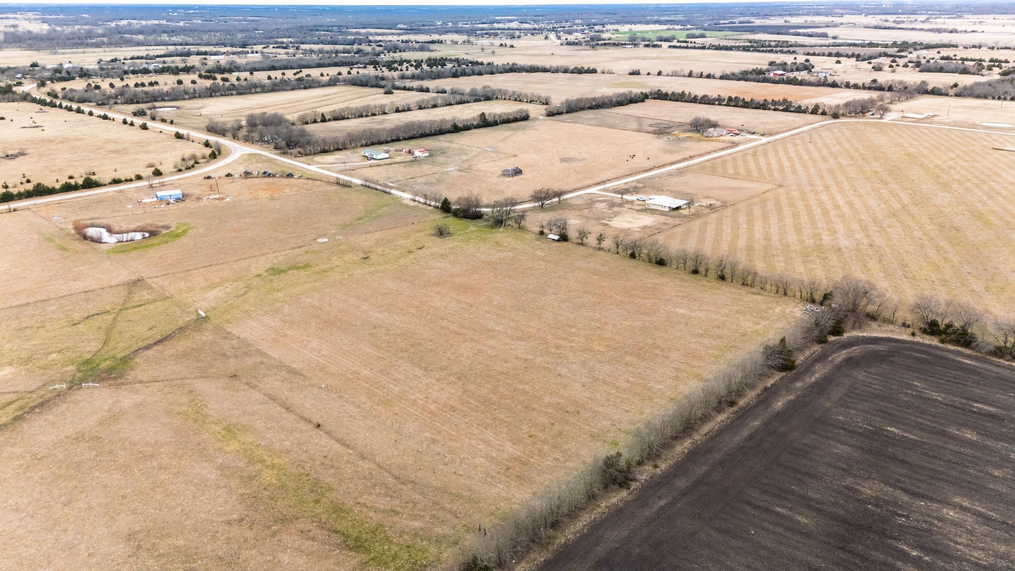 Tbd Cr-4803 Ladonia TX 75449