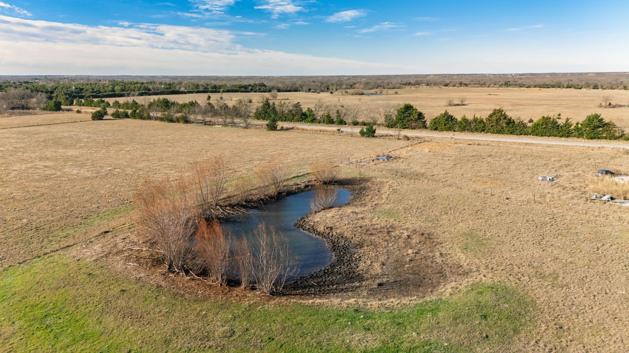 Tbd Cr-4803 Ladonia TX 75449
