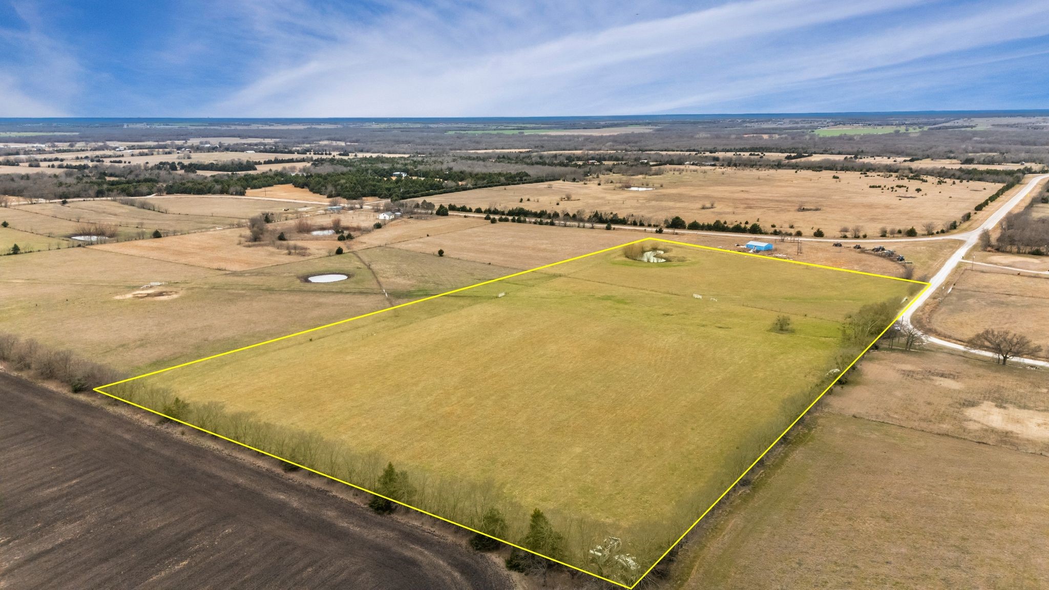 Tbd Cr-4803 Ladonia TX 75449