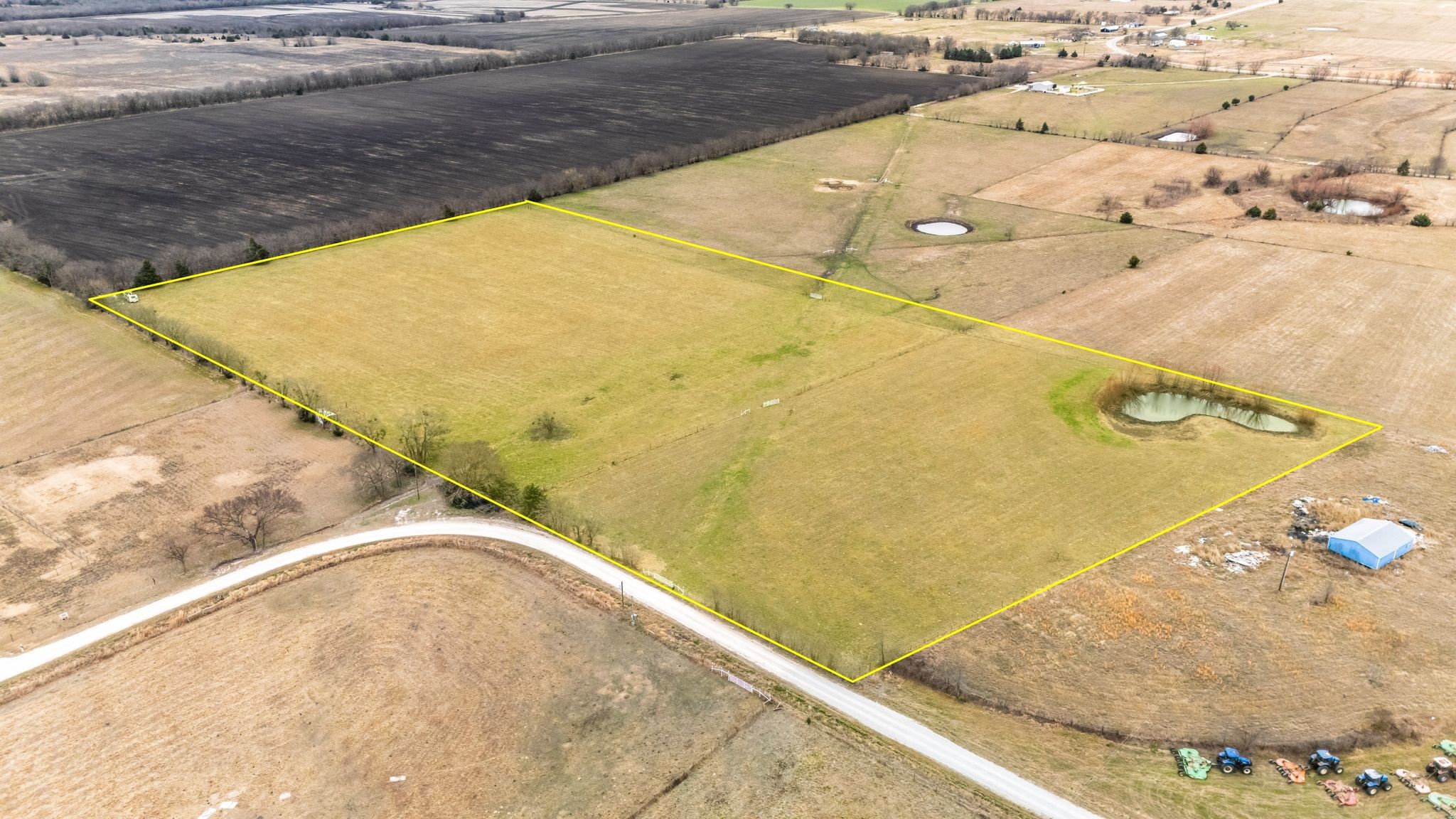 Tbd Cr-4803 Ladonia TX 75449