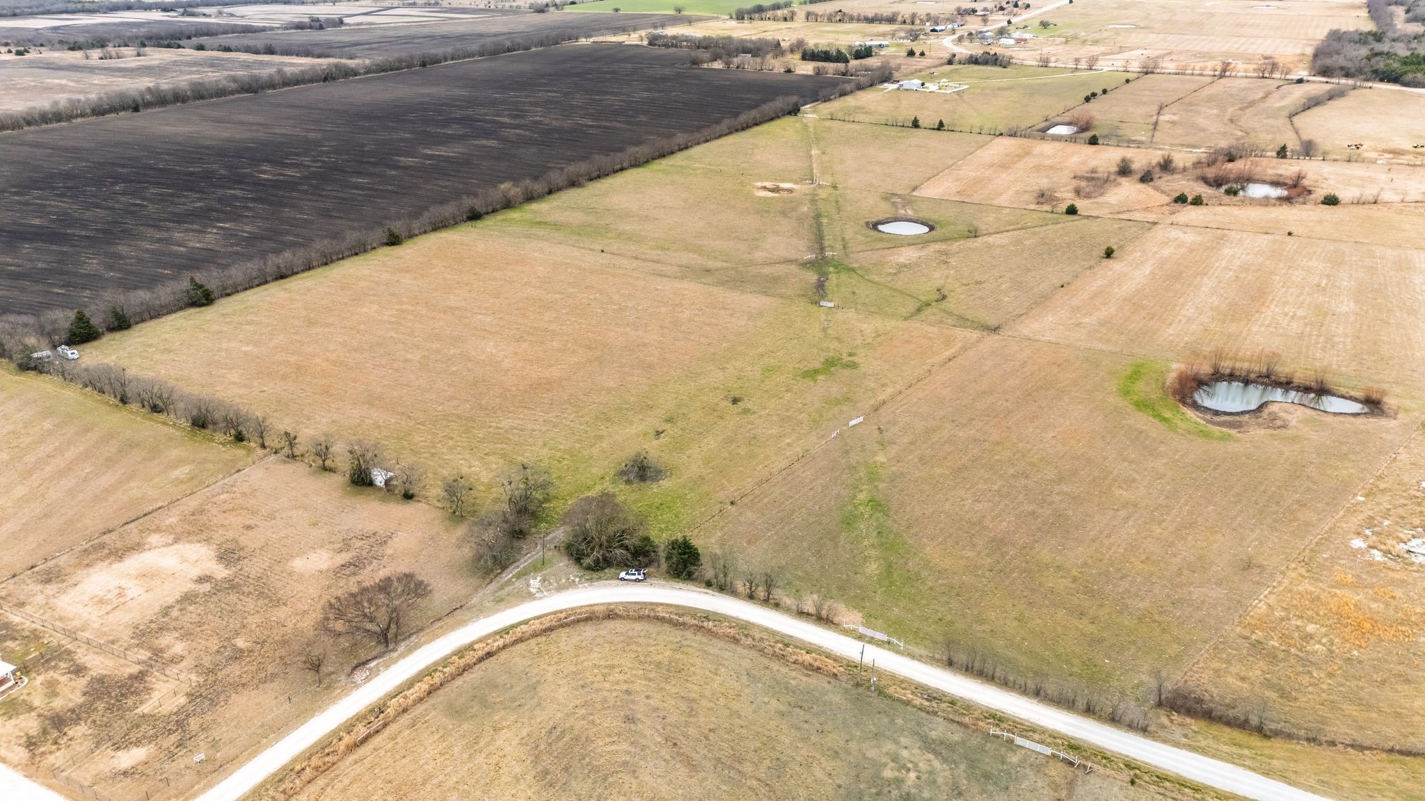 Tbd Cr-4803 Ladonia TX 75449