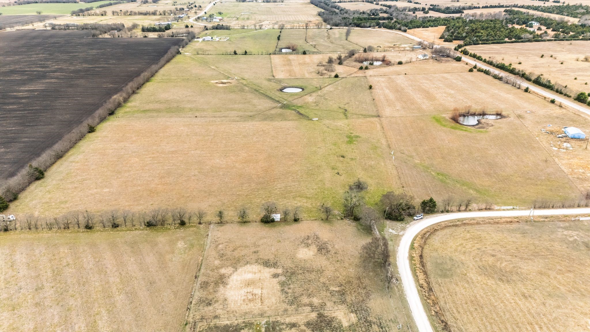 Tbd Cr-4803 Ladonia TX 75449