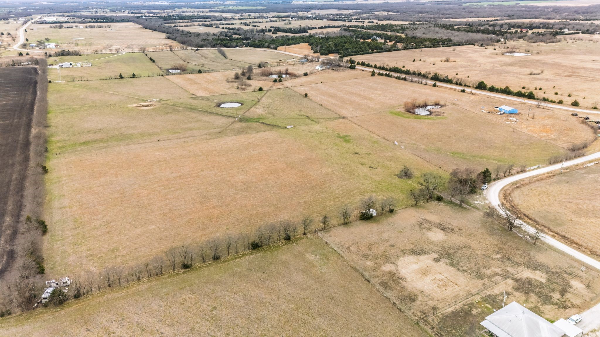 Tbd Cr-4803 Ladonia TX 75449