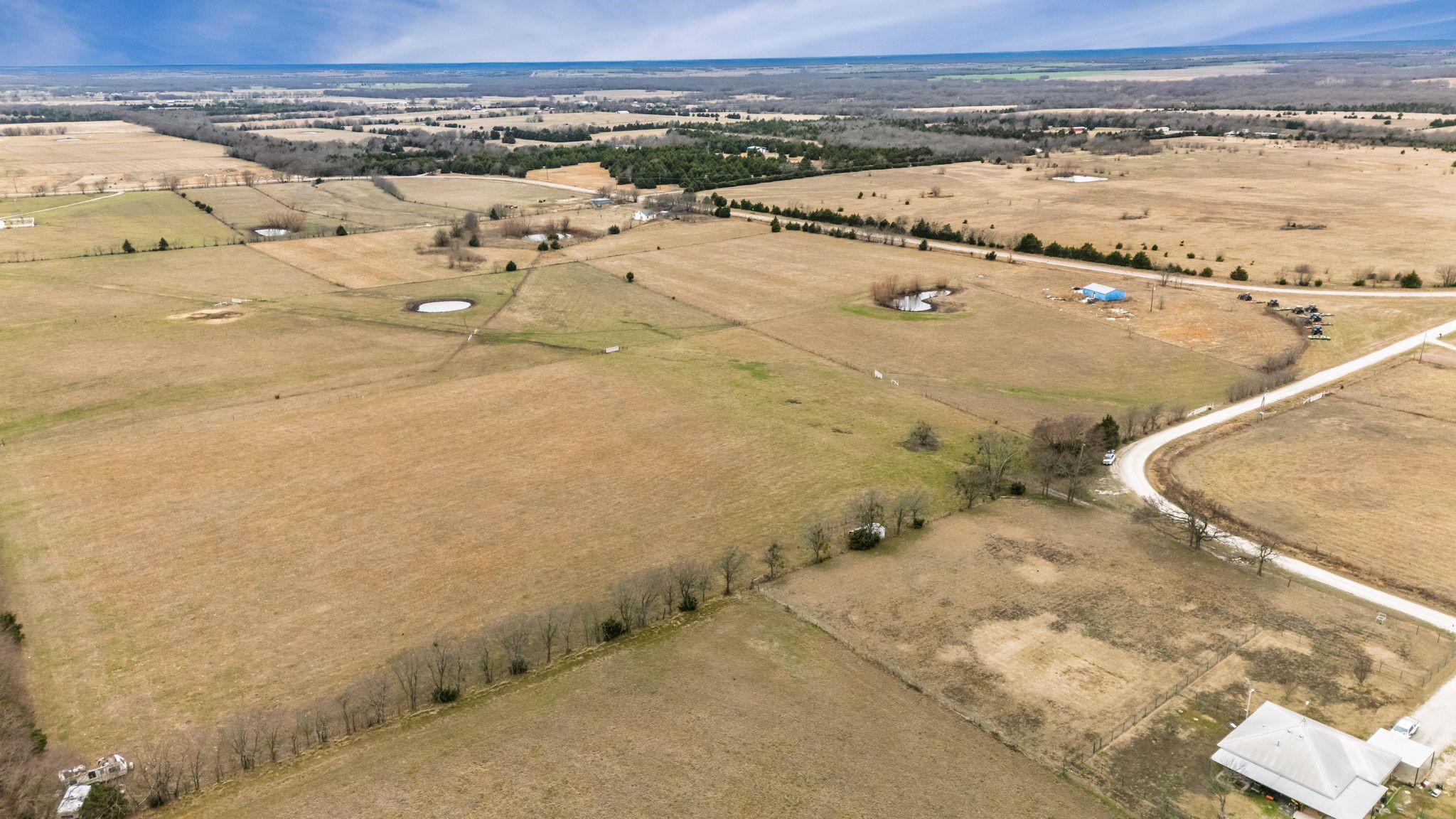 Tbd Cr-4803 Ladonia TX 75449