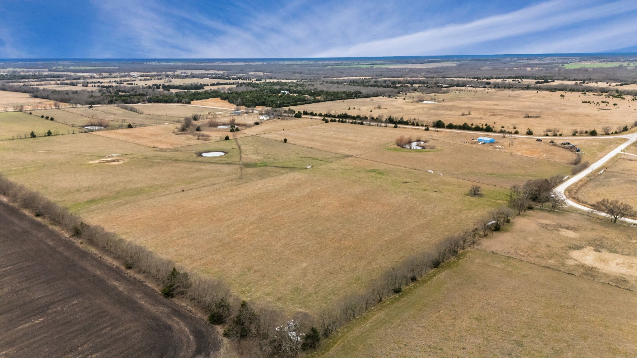 Tbd Cr-4803 Ladonia TX 75449