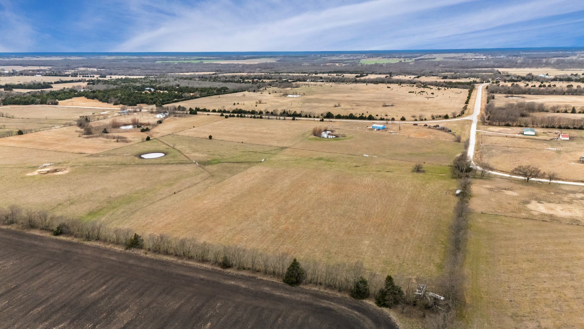 Tbd Cr-4803 Ladonia TX 75449