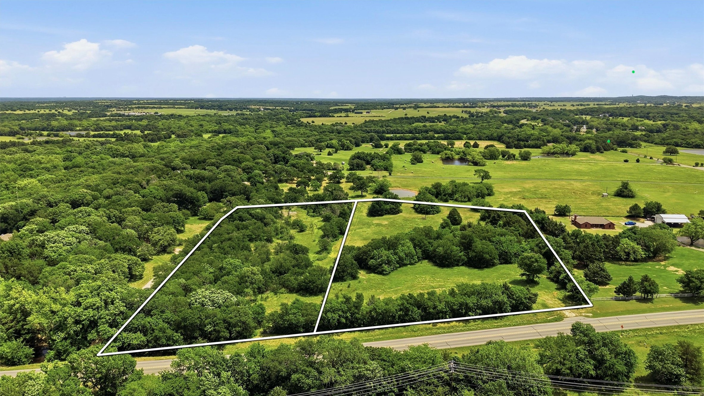 6.597 Acres Highway 289 Highway Pottsboro TX 75076