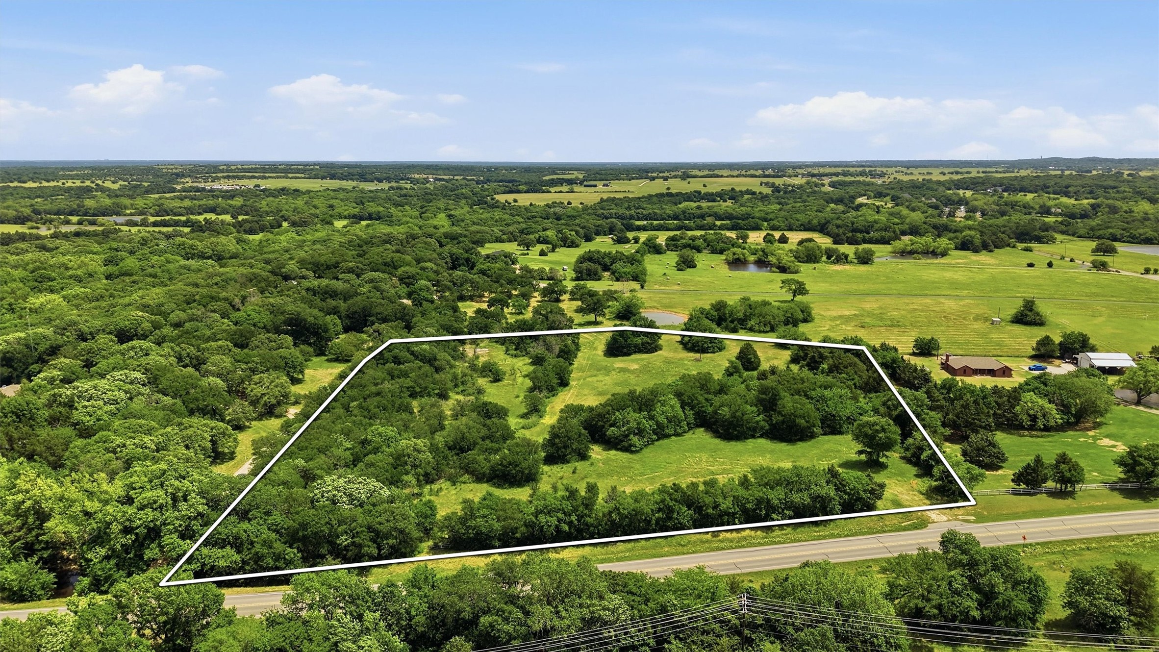 6.597 Acres Highway 289 Highway Pottsboro TX 75076
