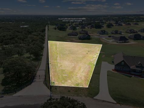 1052 N Agnes Road Springtown TX 76082