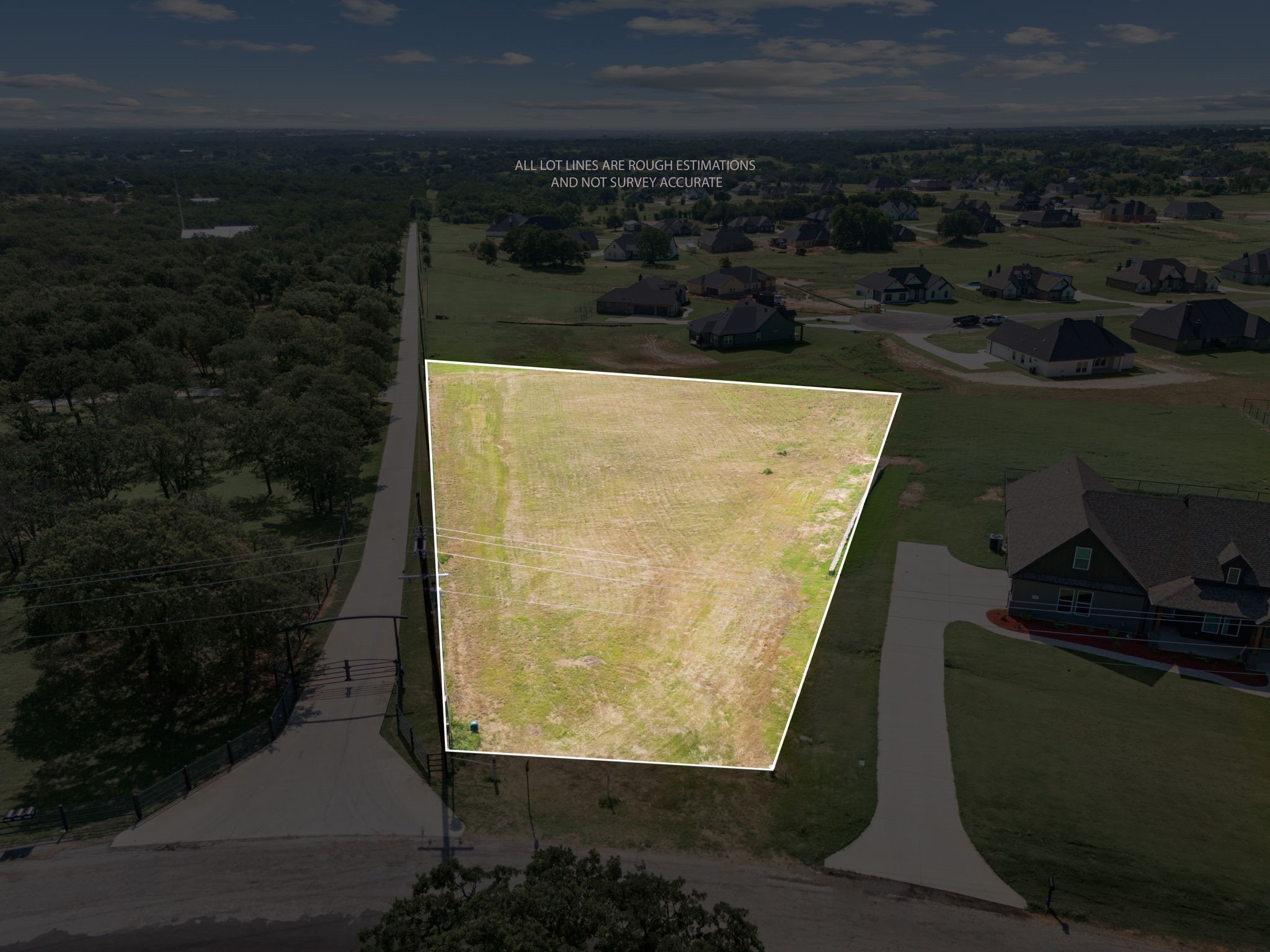 1052 N Agnes Road Springtown TX 76082