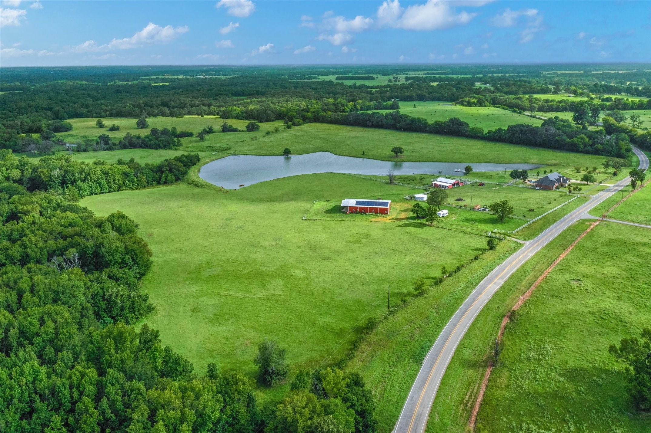 100 (+/-) Acres Fm 773 Grand Saline TX 75140