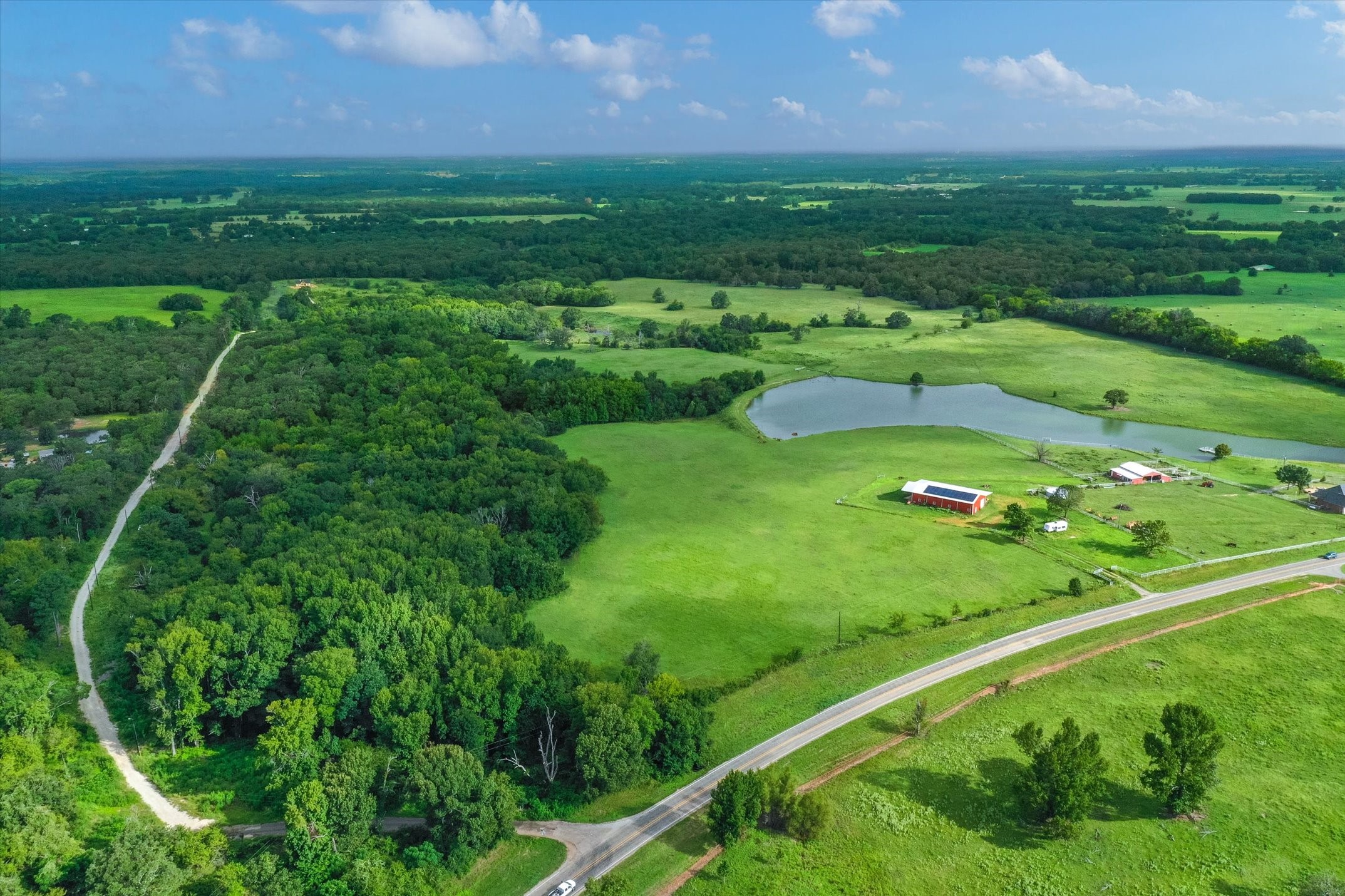 100 (+/-) Acres Fm 773 Grand Saline TX 75140