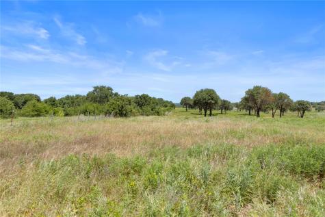 Tbd Berry Dairy Road Jacksboro TX 76458