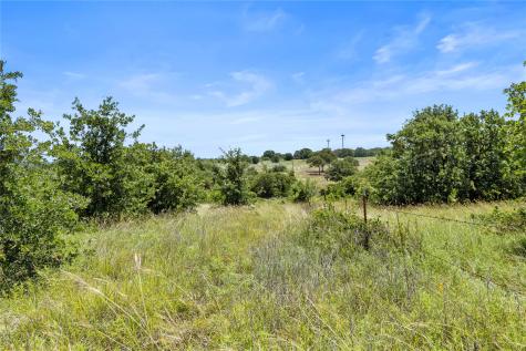 Tbd Berry Dairy Road Jacksboro TX 76458