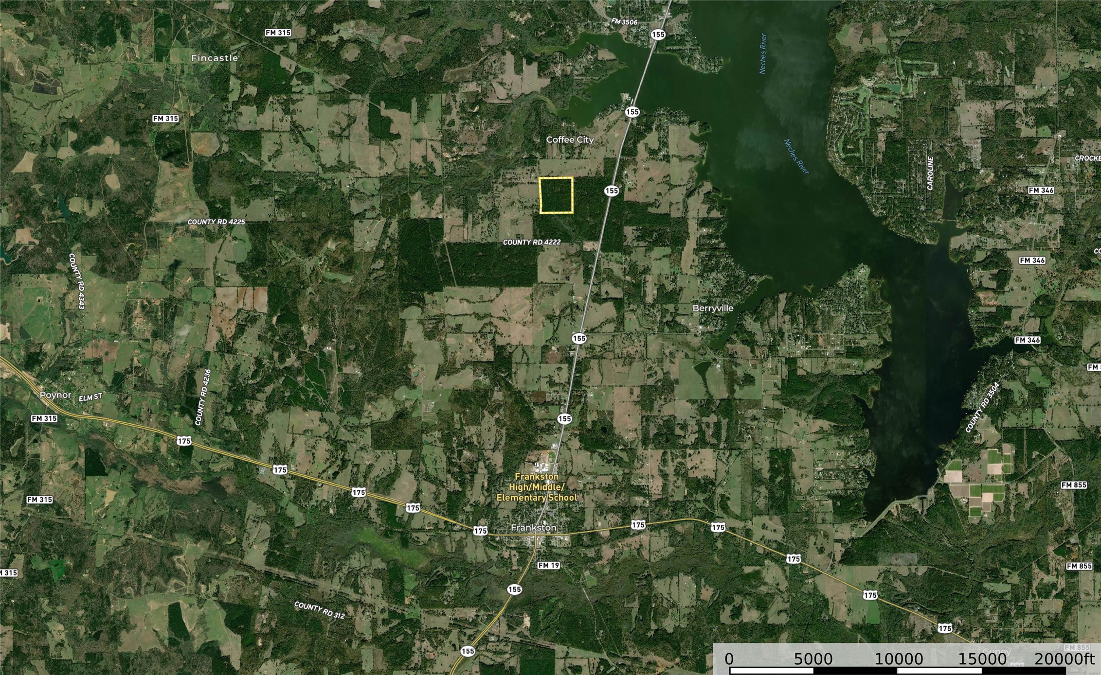 Tract 8 County Road 4221 Frankston TX 75763
