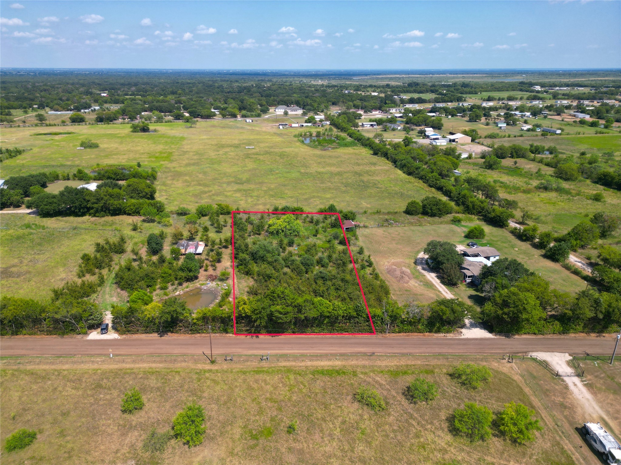 Tbd County Road 4079 Scurry TX 75158