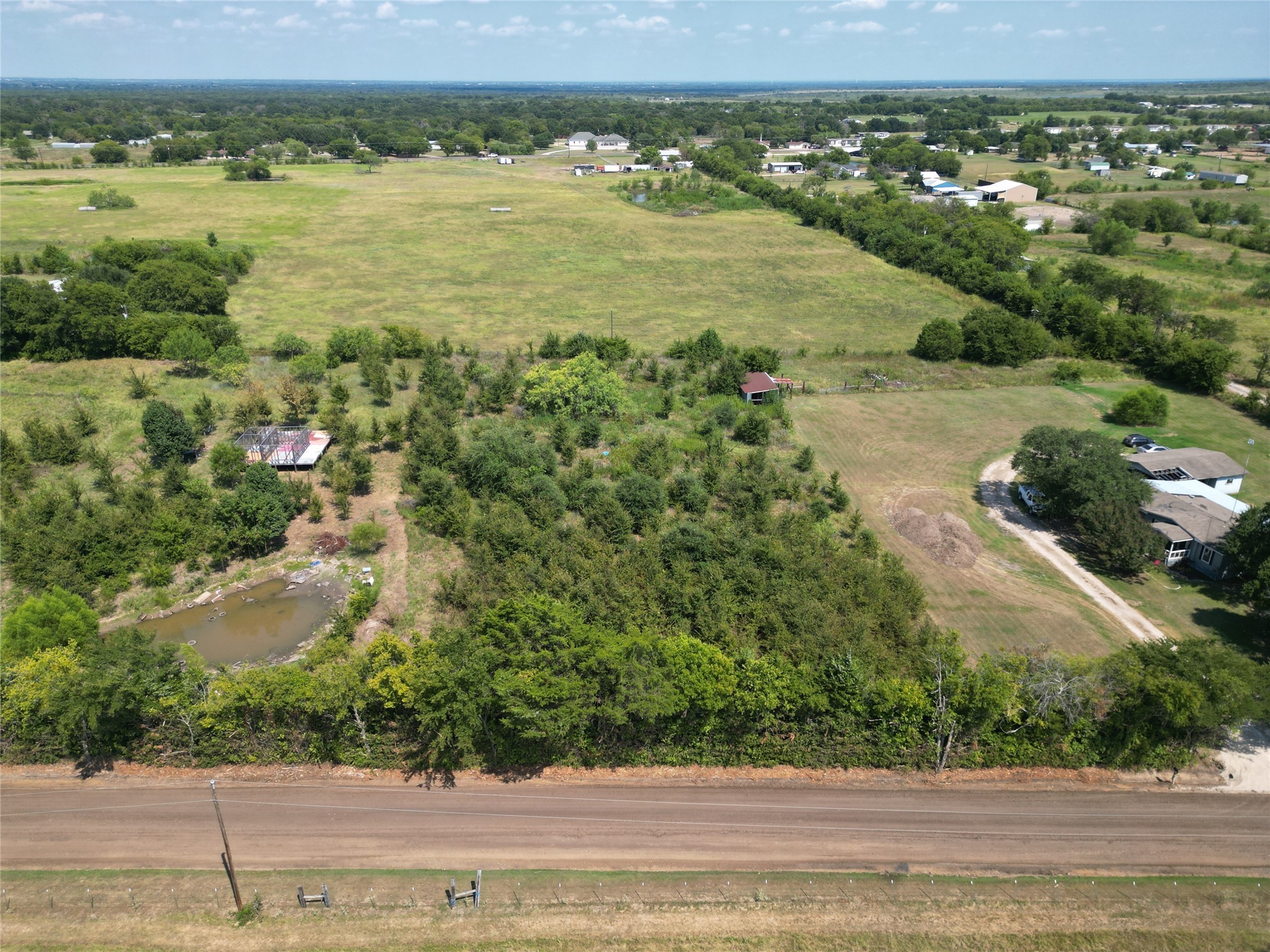 Tbd County Road 4079 Scurry TX 75158