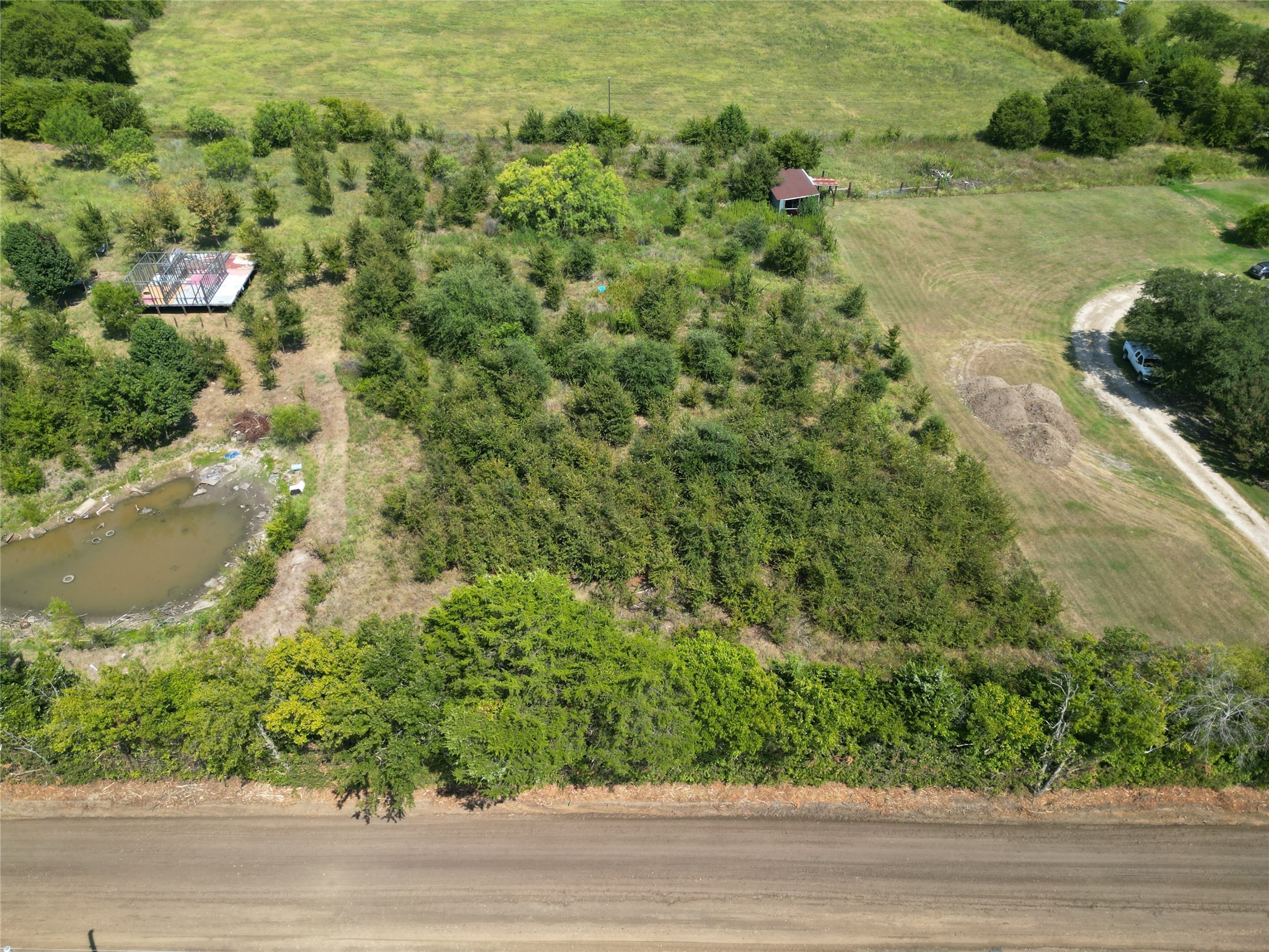 Tbd County Road 4079 Scurry TX 75158