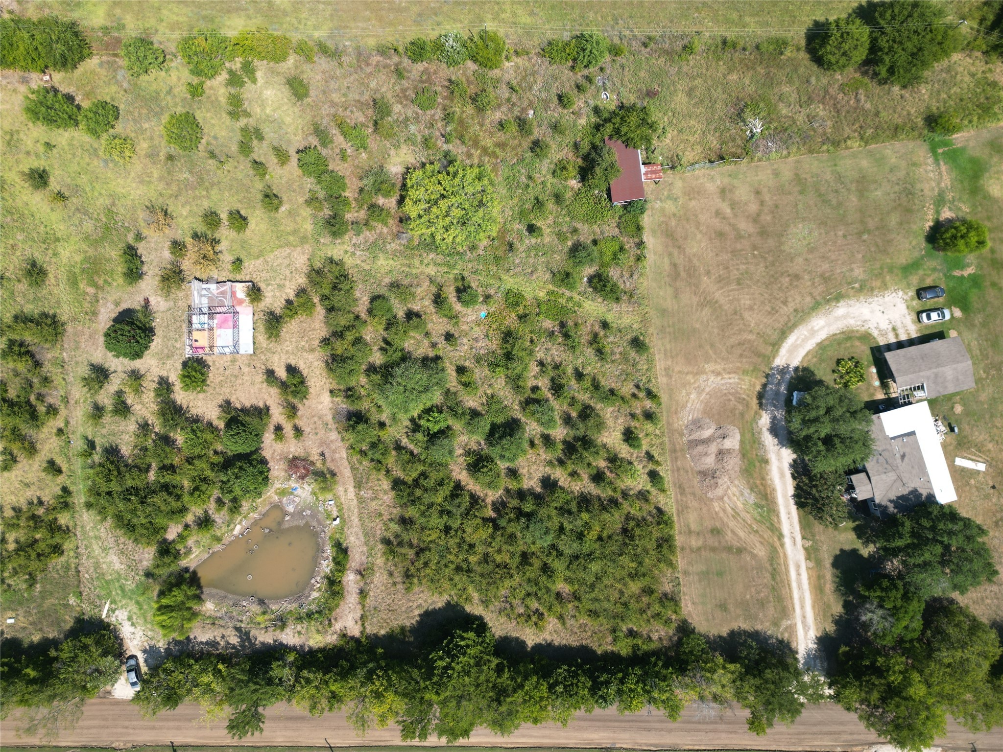 Tbd County Road 4079 Scurry TX 75158