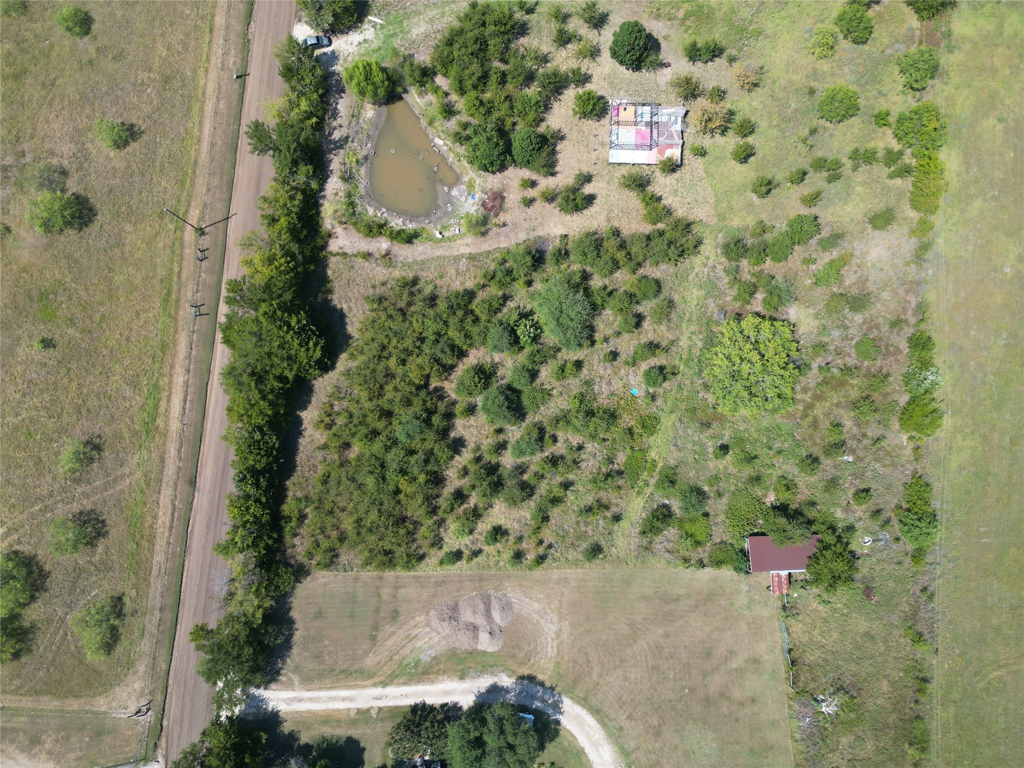 Tbd County Road 4079 Scurry TX 75158