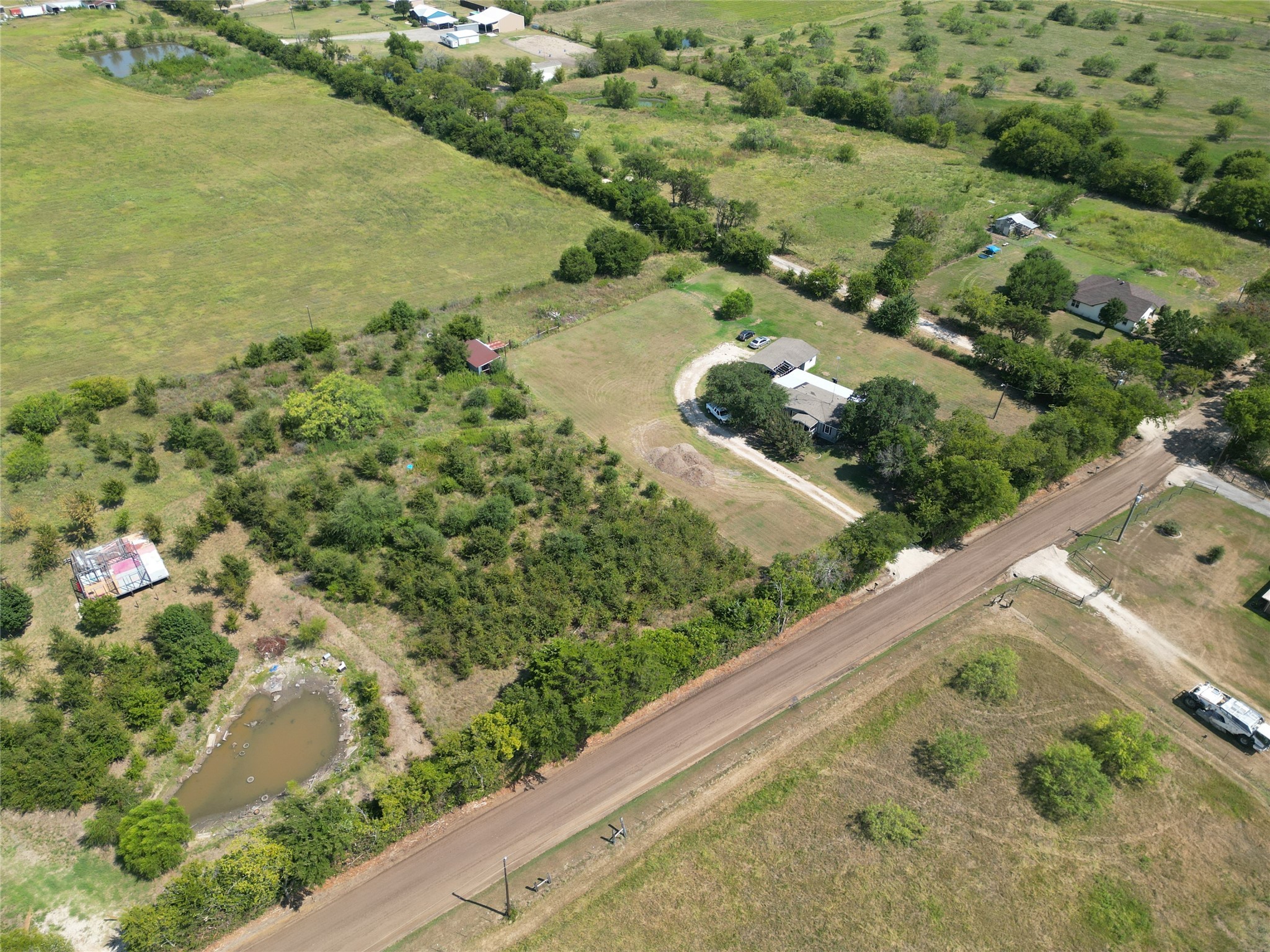 Tbd County Road 4079 Scurry TX 75158