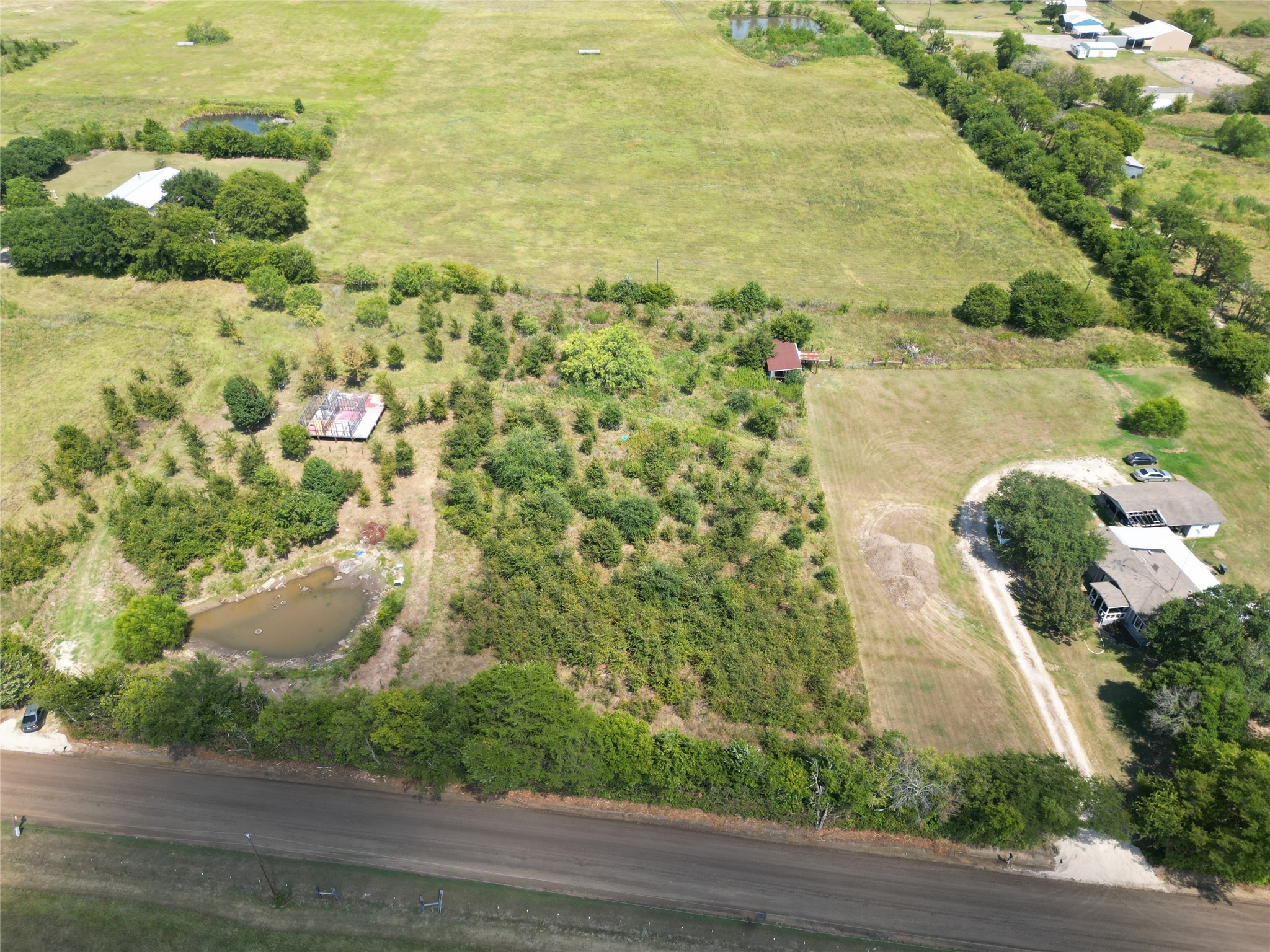 Tbd County Road 4079 Scurry TX 75158