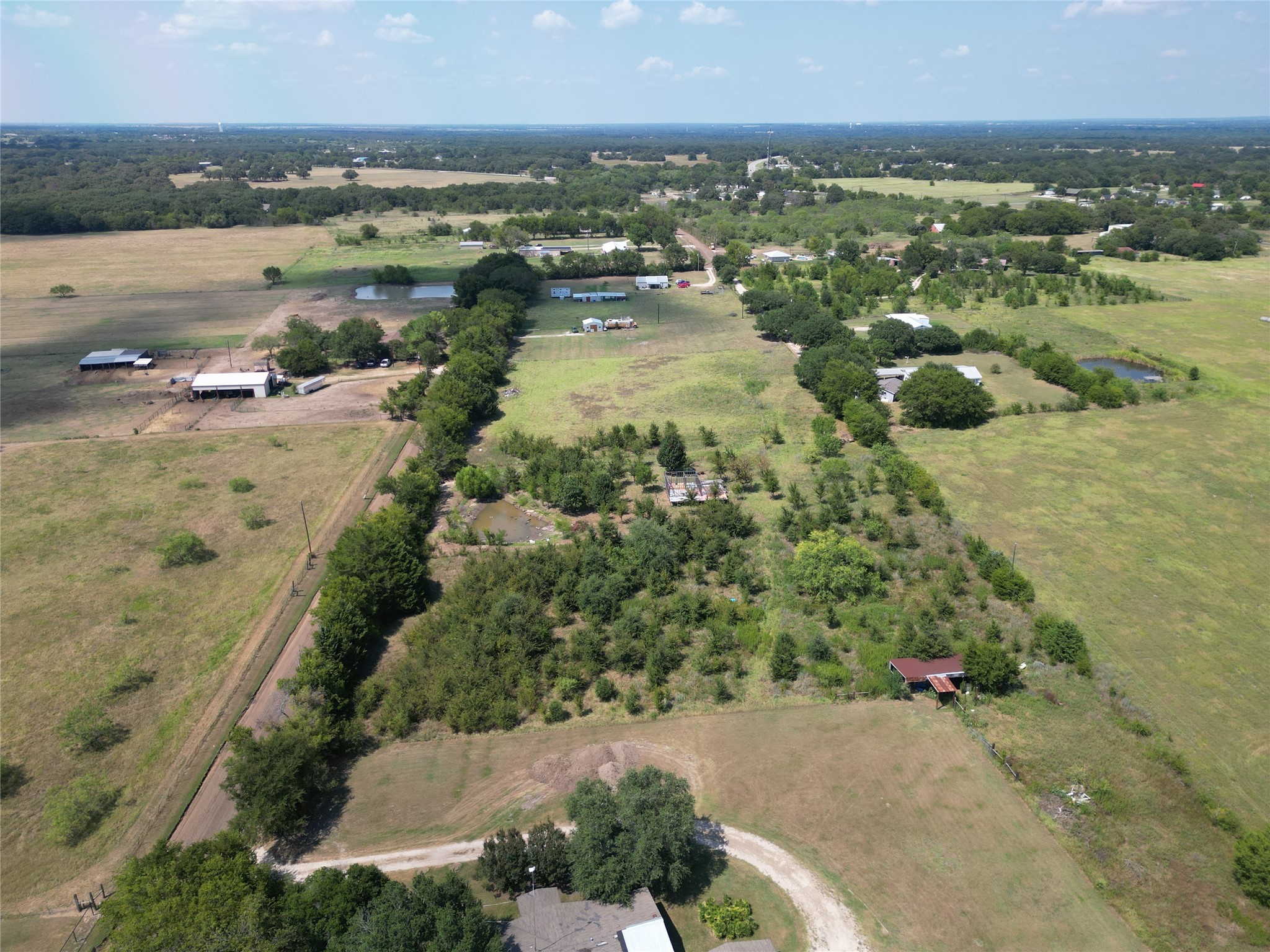 Tbd County Road 4079 Scurry TX 75158