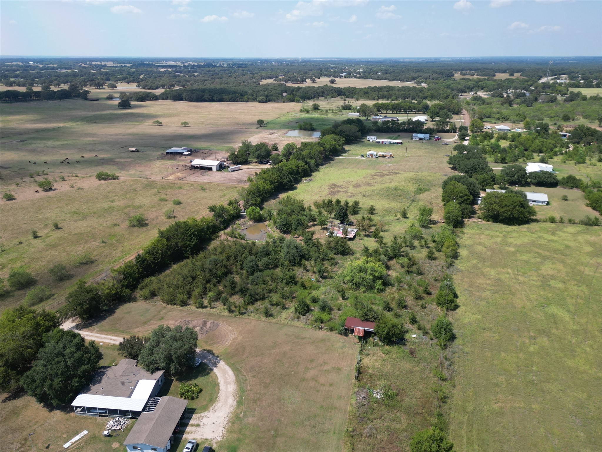 Tbd County Road 4079 Scurry TX 75158