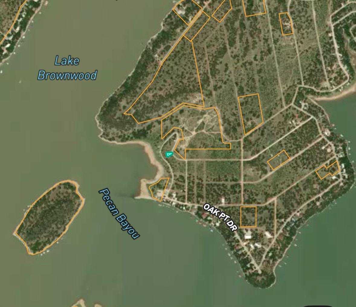 Lot 1346 Lake Front Circle May TX 76857