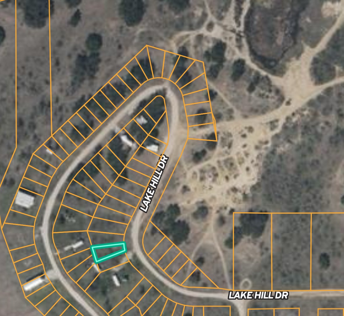 Lot 1346 Lake Front Circle May TX 76857