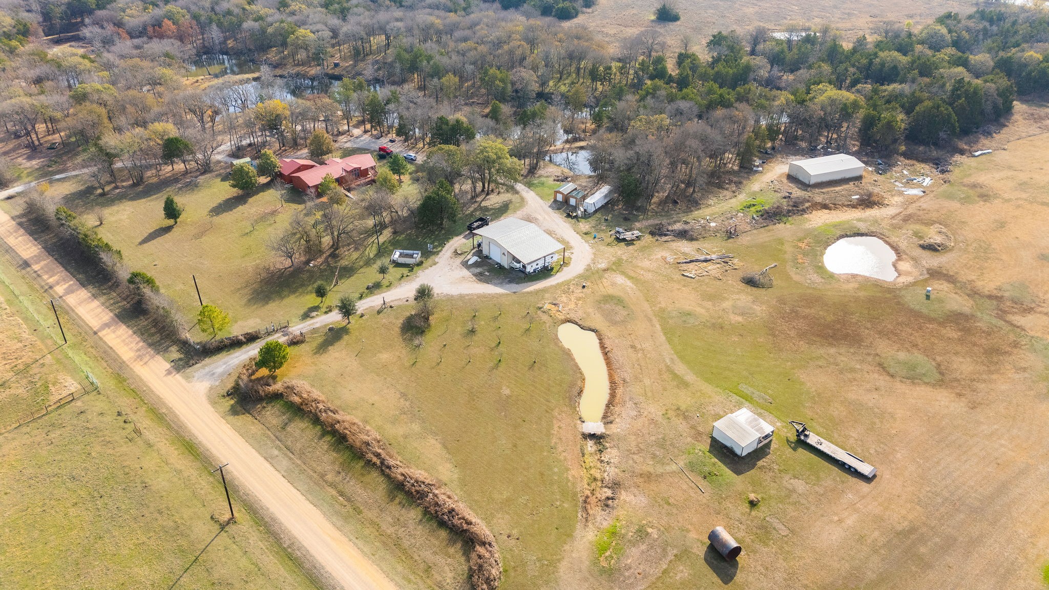 118 Dickey Road Sadler TX 76264