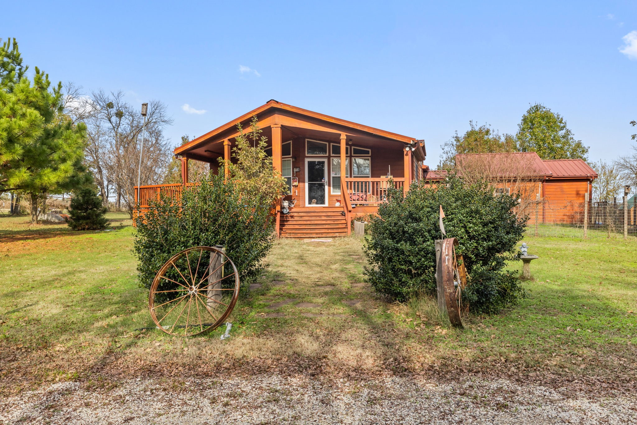 118 Dickey Road Sadler TX 76264