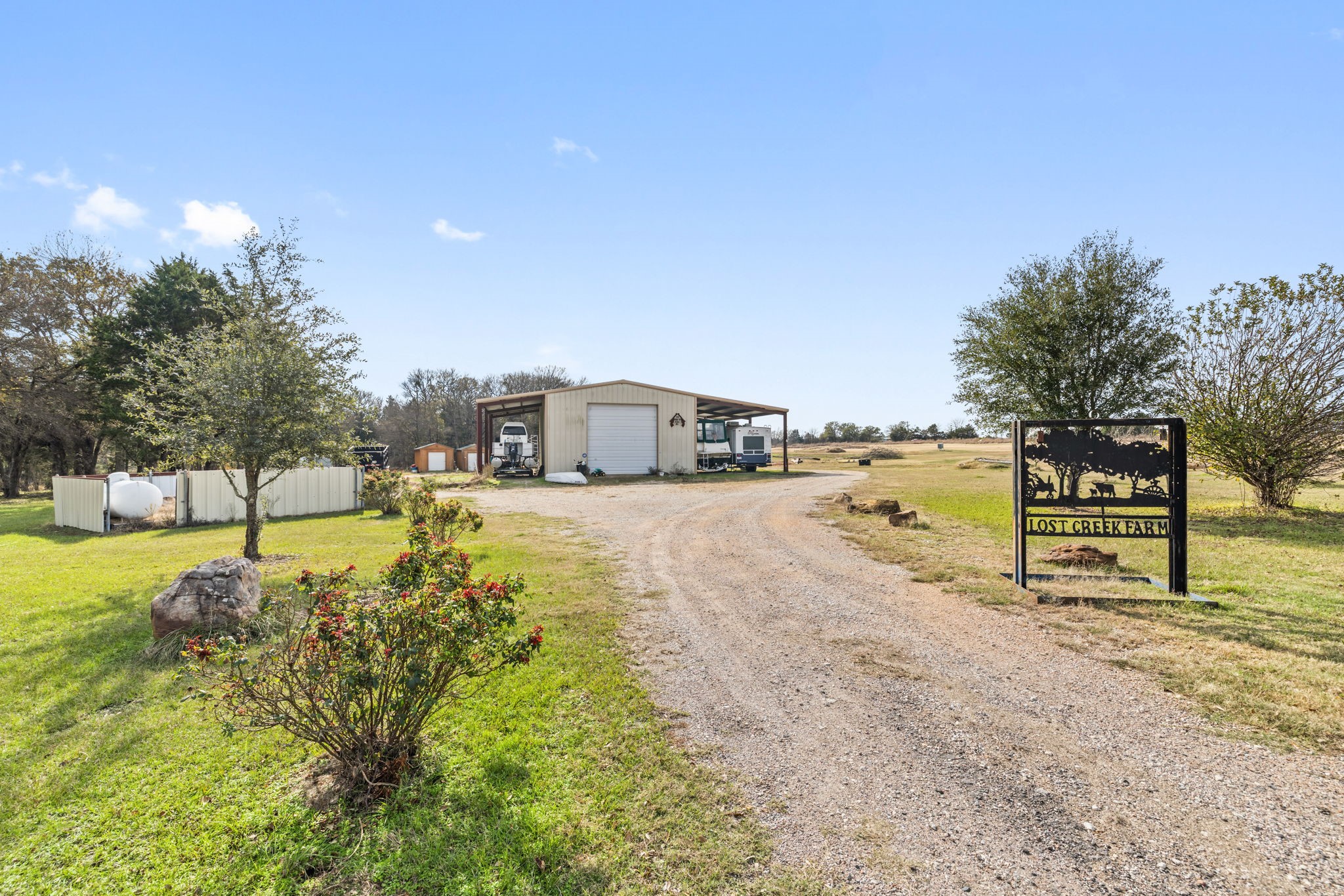 118 Dickey Road Sadler TX 76264