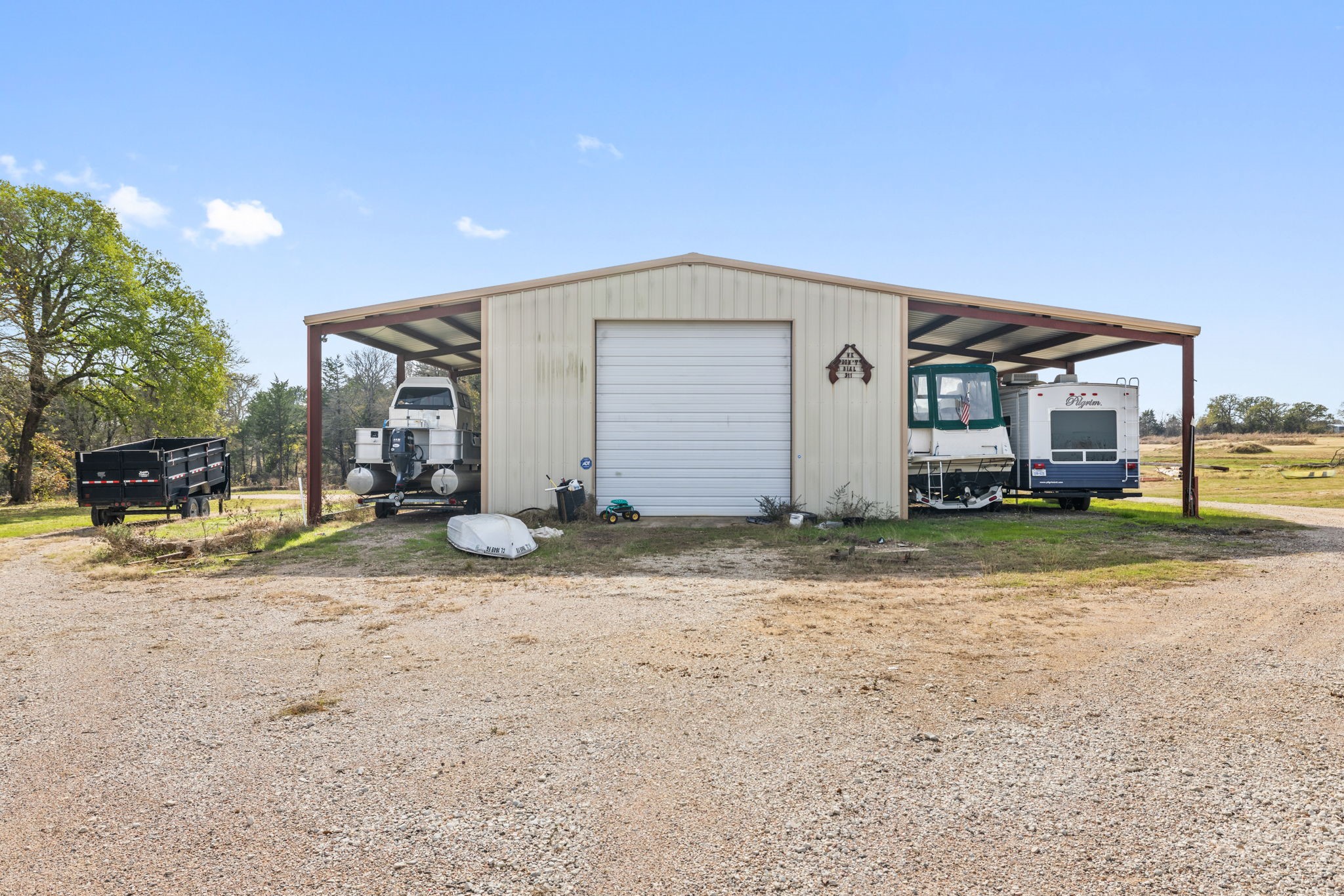 118 Dickey Road Sadler TX 76264