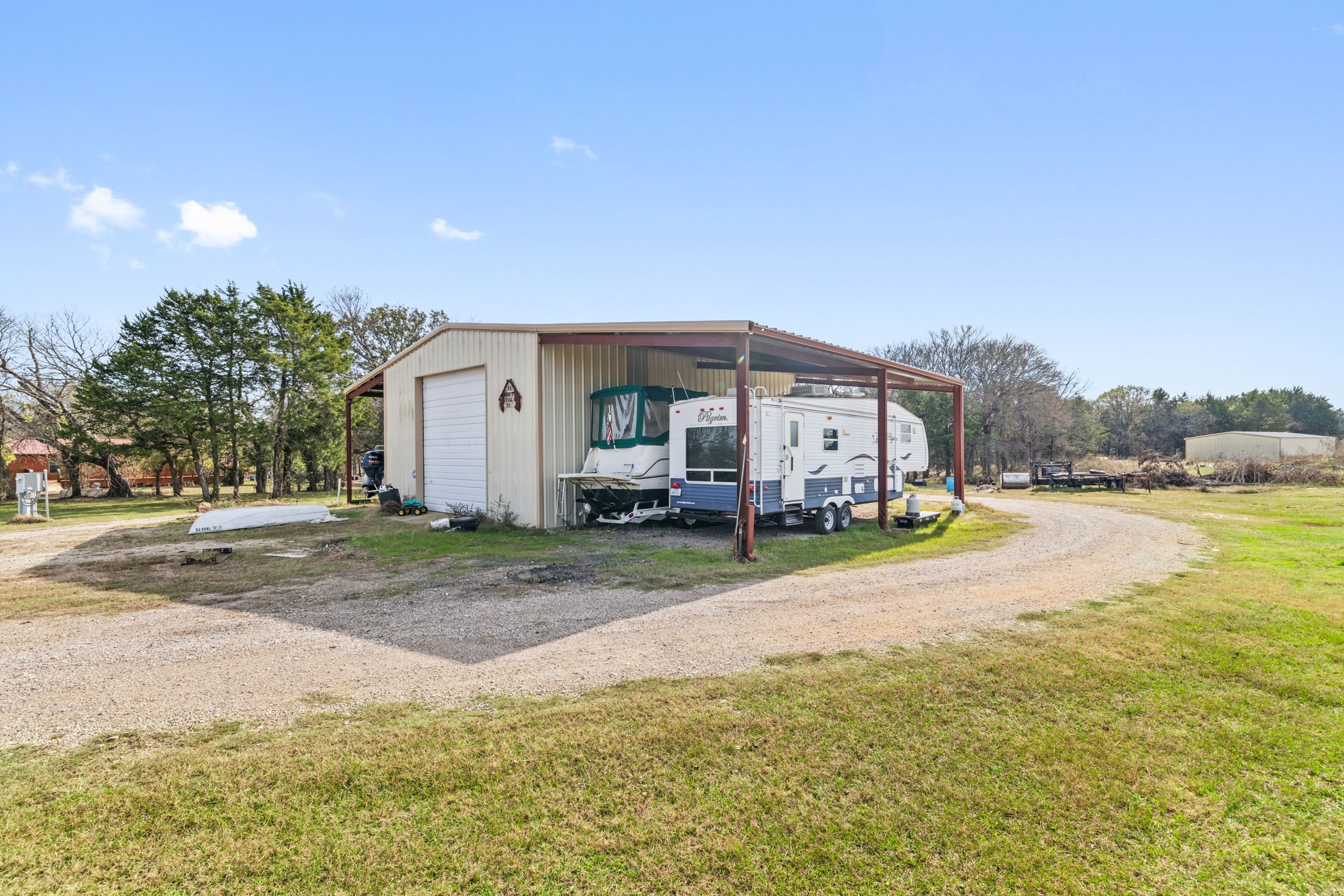 118 Dickey Road Sadler TX 76264
