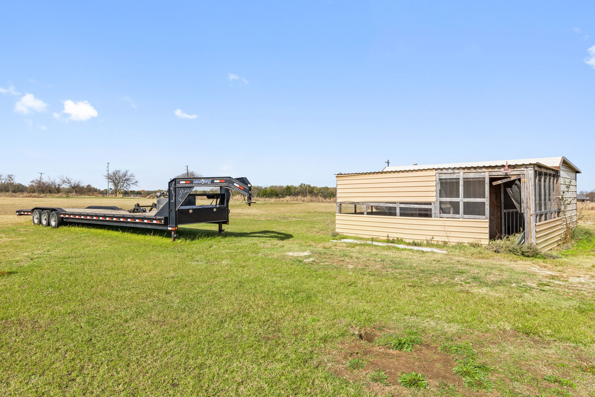 118 Dickey Road Sadler TX 76264