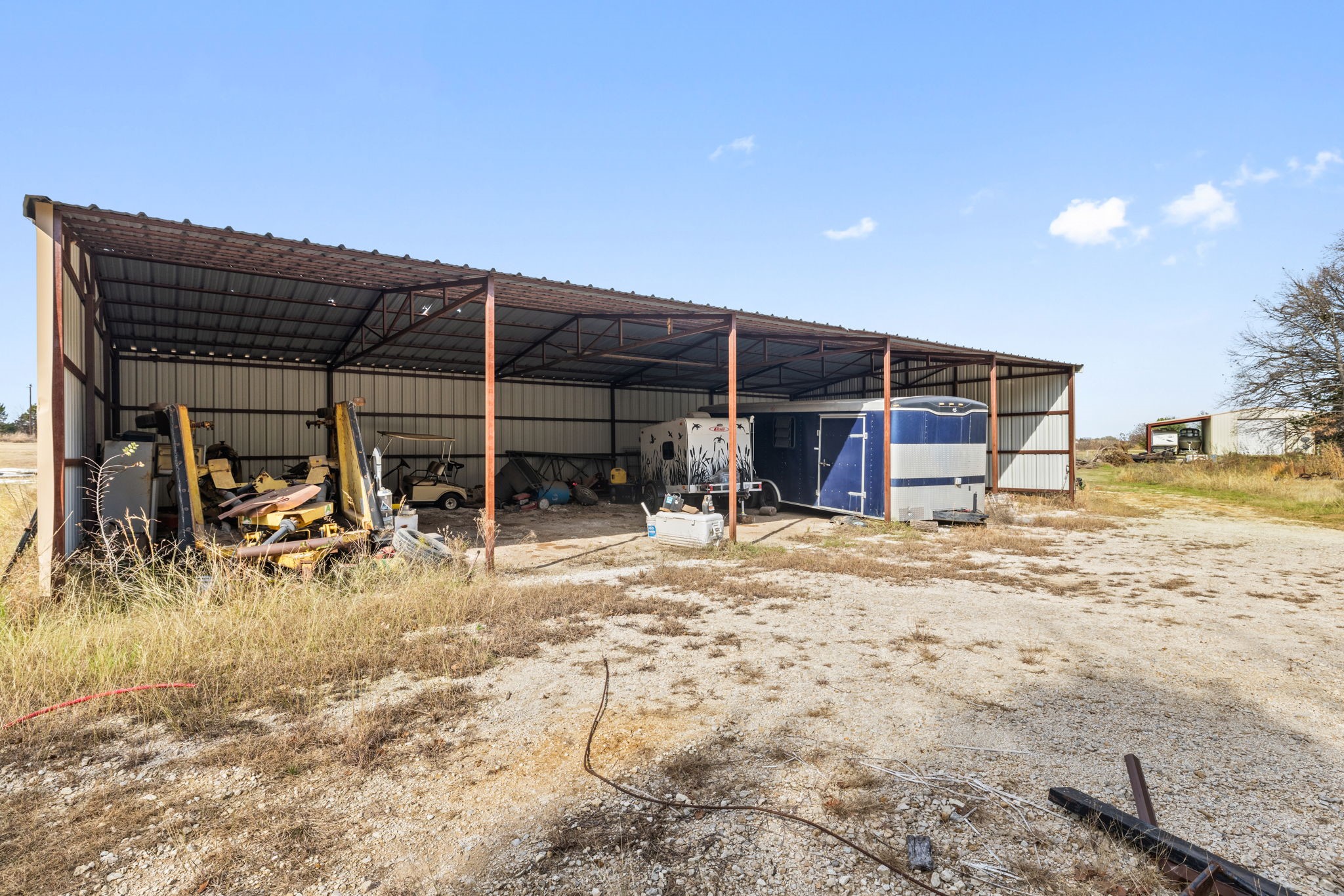 118 Dickey Road Sadler TX 76264