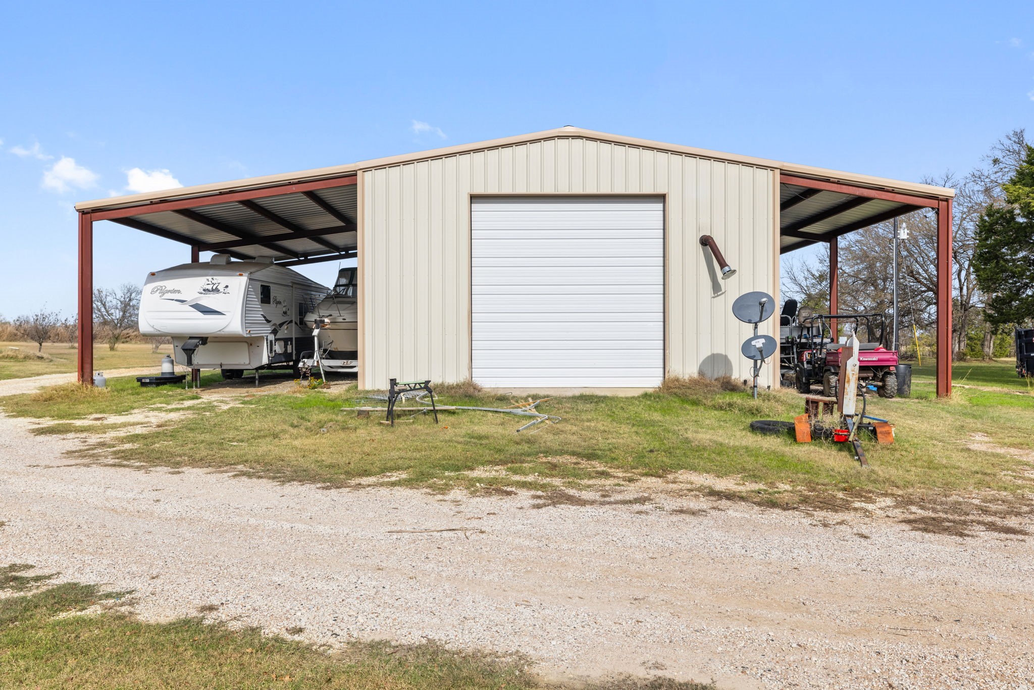118 Dickey Road Sadler TX 76264