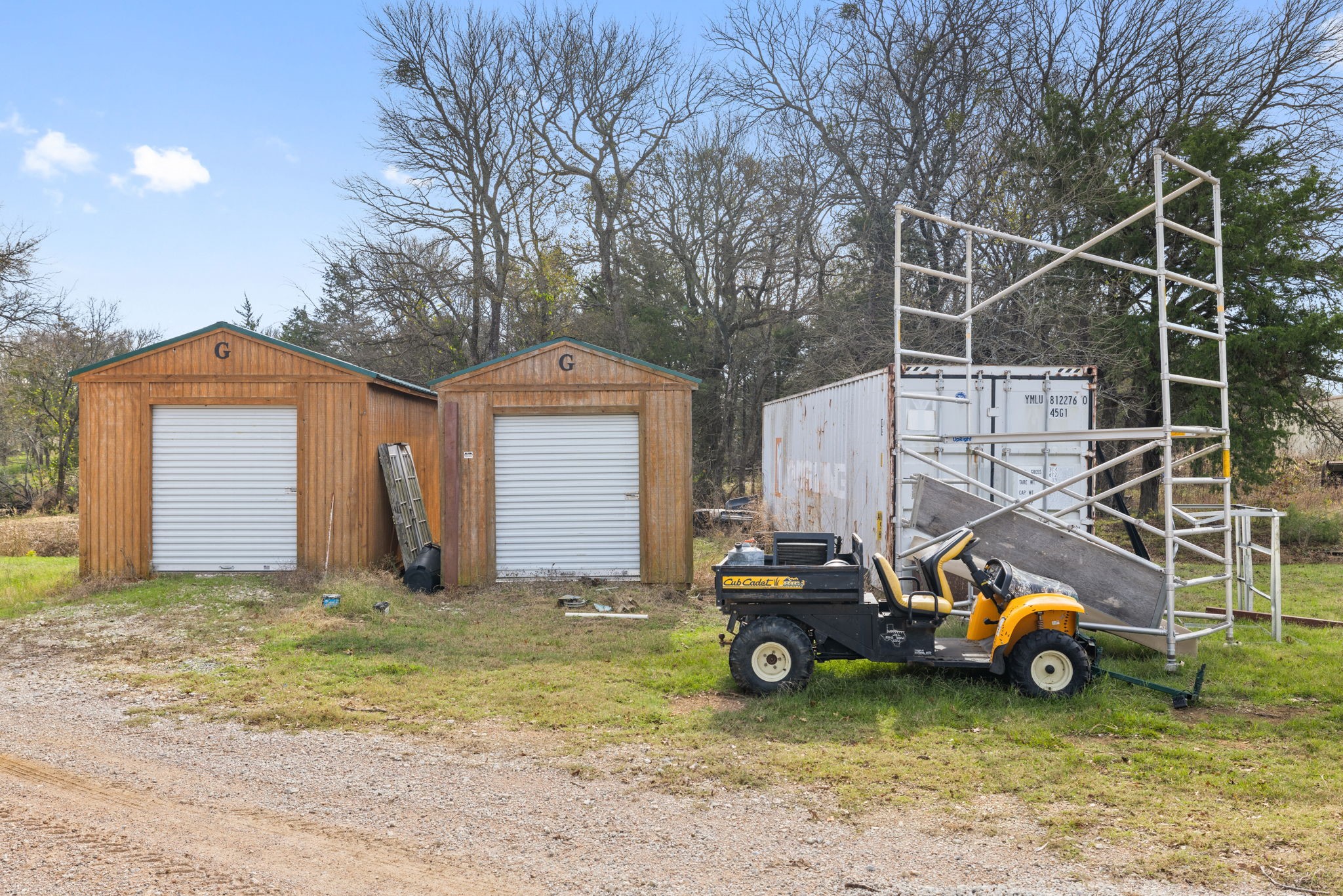 118 Dickey Road Sadler TX 76264