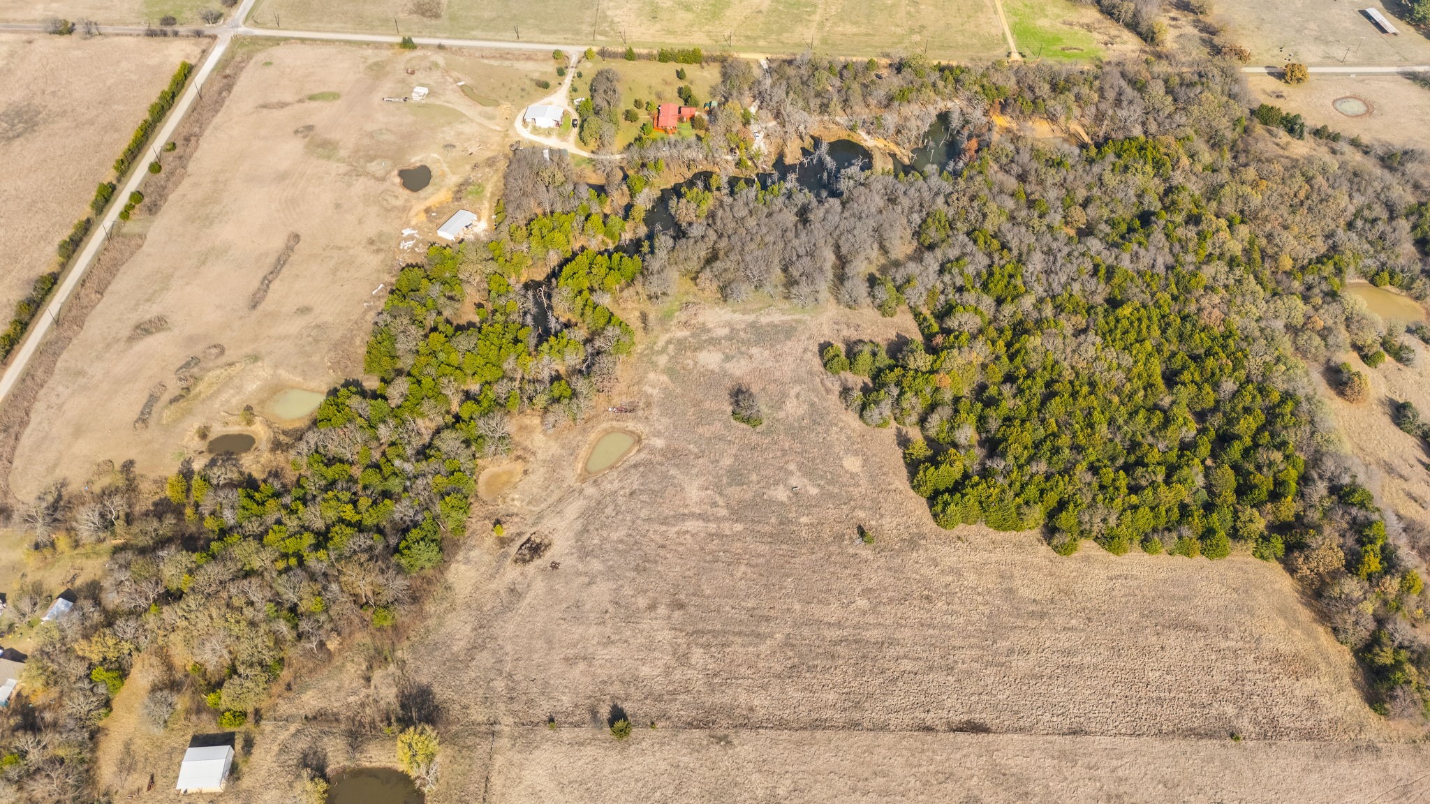 118 Dickey Road Sadler TX 76264