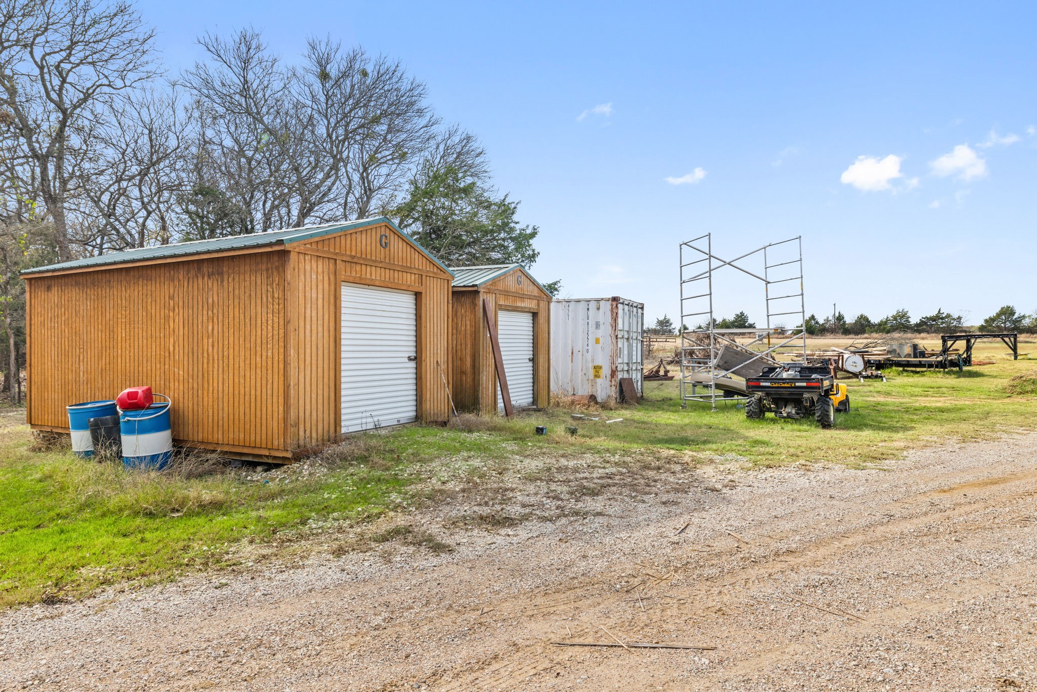 118 Dickey Road Sadler TX 76264